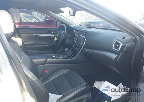 2017 Nissan Maxima 3.5 Sl z USA, uszkodzony, nr VIN 1N4AA6AP9HC439097